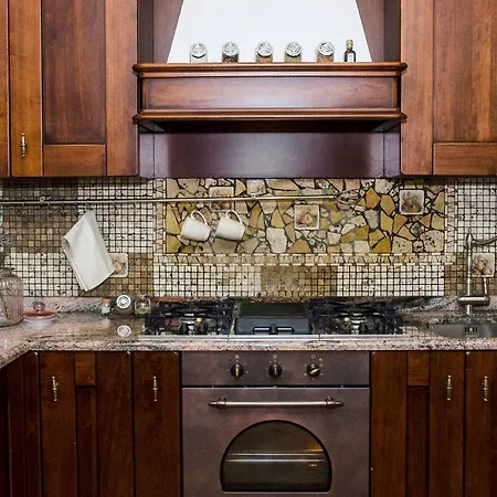 Altido Rustic Heart Apartment